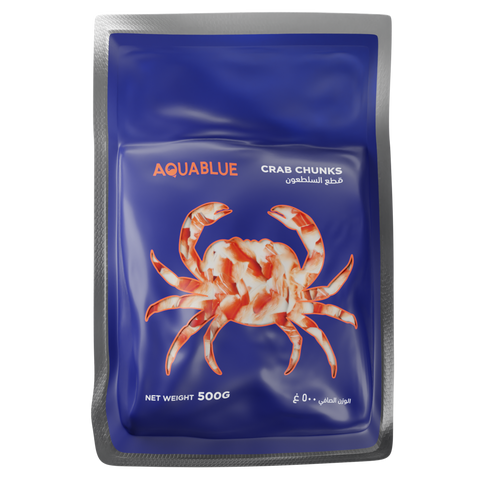 Aquablue, Crab Chunks