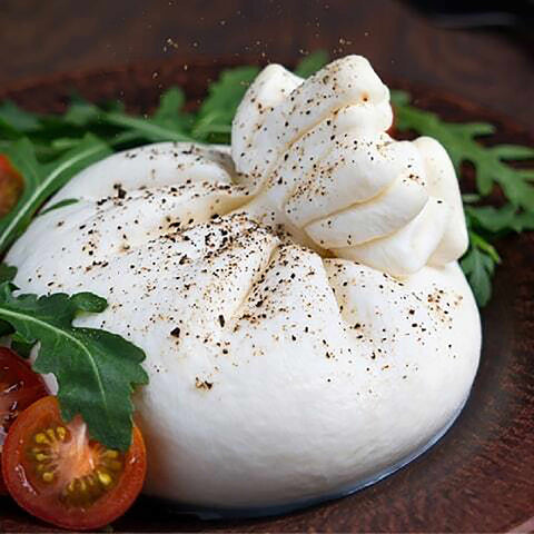 Caseificio Giffoniello - Burrata Fior di Latte