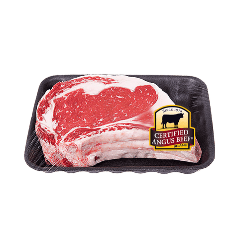 Certified Angus Beef, Bone-In Ribeye, Lip-on (Côte de Bœuf)