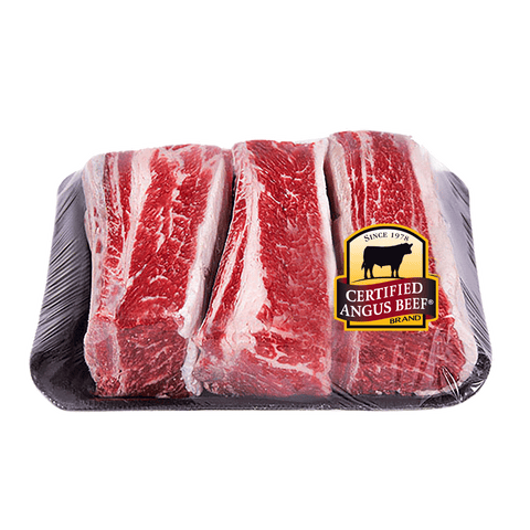 Certified Angus Beef, Bone-In Plate Short Ribs