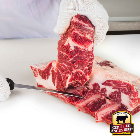 Certified Angus Beef, Bone-In Plate Short Ribs