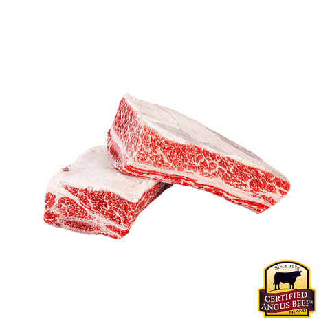 Certified Angus Beef, Bone-In Plate Short Ribs