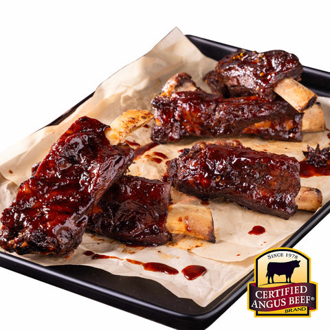 Certified Angus Beef, Bone-In Plate Short Ribs