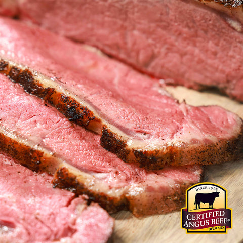 Certified Angus Beef, Strip Loin (New York Steak)