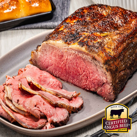 Certified Angus Beef, Strip Loin (New York Steak)