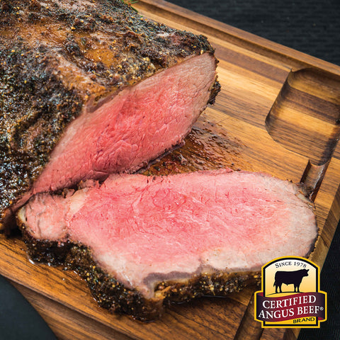 Certified Angus Beef, Strip Loin (New York Steak)