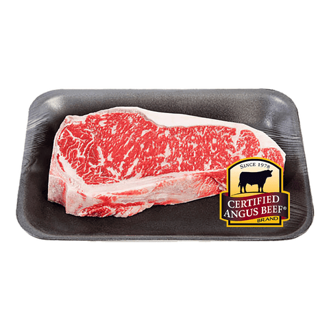Certified Angus Beef, Strip Loin (New York Steak)