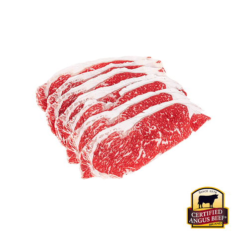 Certified Angus Beef, Strip Loin (New York Steak)
