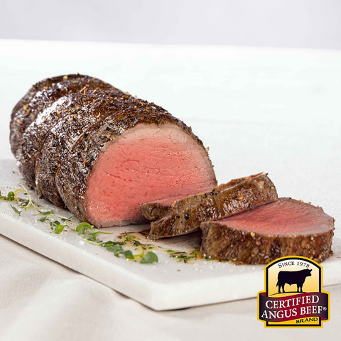 Certified Angus Beef, Tenderloin Chain-on (45$/Kg)