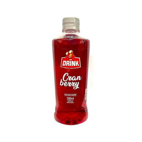 Easy Drink, Cranberry