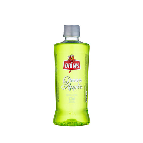 Easy Drink, Green Apple