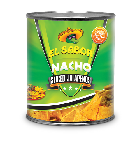 El Sabor, Big Sliced Jalapenos