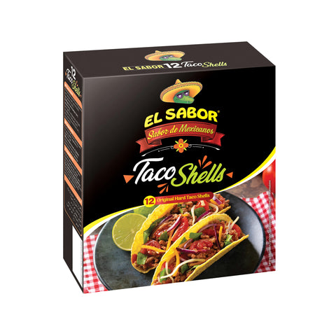 El Sabor, Taco Shells