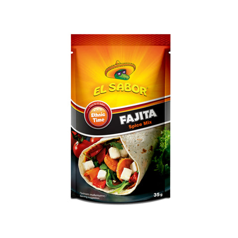 El Sabor, Fajita Spice Mix