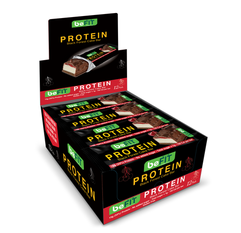 Train & Sustain - Protein Bars Offer