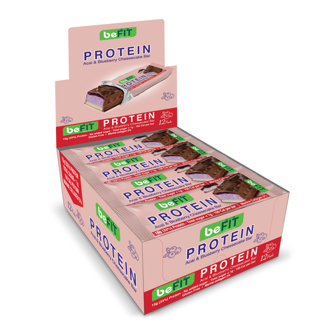 Train & Sustain - Protein Bars Offer