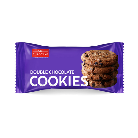 Eurocake, Double Chocolate Chip Cookies