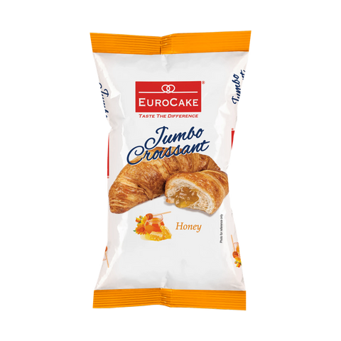 Eurocake, Jumbo Croissant Honey
