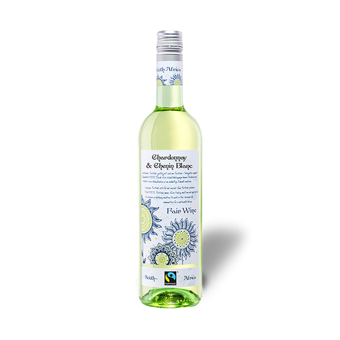 Buy 2, Get 1 FREE - Fair Wine, Chardonnay & Chenin Blanc