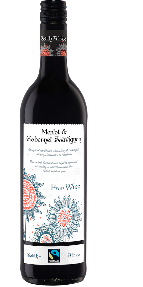 Fair Wine, Merlot & Cabernet Sauvignon