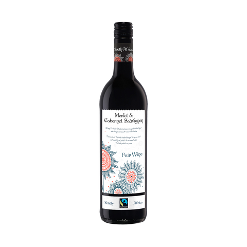 Buy 2, Get 1 FREE - Fair Wine, Merlot & Cabernet Sauvignon
