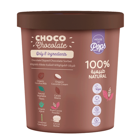 House of Pops, Bites, Choco Chocolate