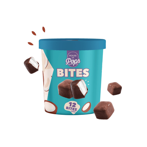 House of Pops, Bites, Choco Coconut