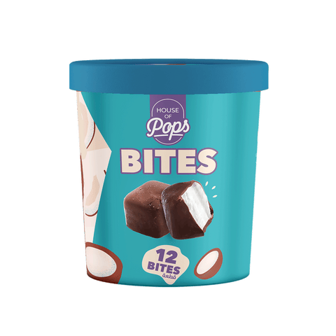 House of Pops, Bites, Choco Coconut