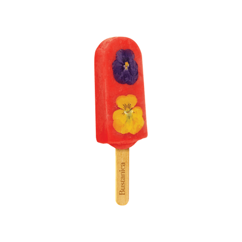 House of Pops, Bustanica, Rosey Raspberry