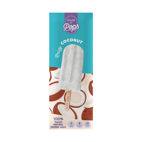 House of Pops, Happiness Collection, Crazy Coconut