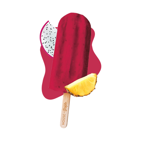 House of Pops, Happiness Collection, Dragon Colada