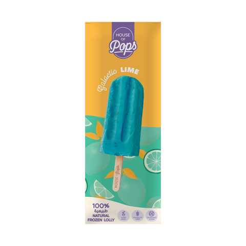 House of Pops, Happiness Collection, Galactic Lime