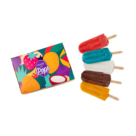 House of Pops, Happy Box