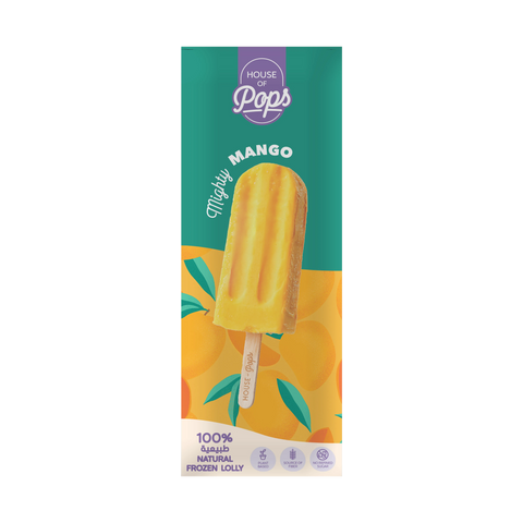 House of Pops, Happiness Collection, Mighty Mango