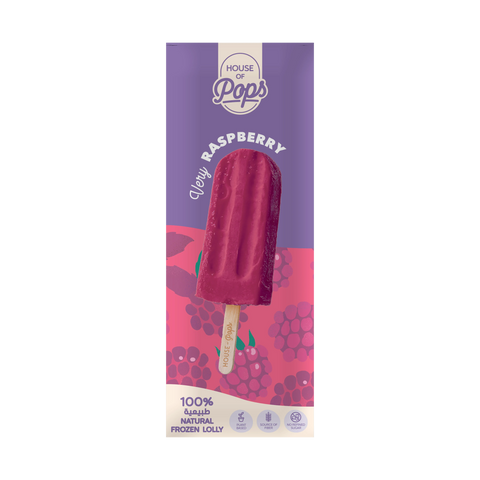 House of Pops, Happiness Collection, Very Raspberry