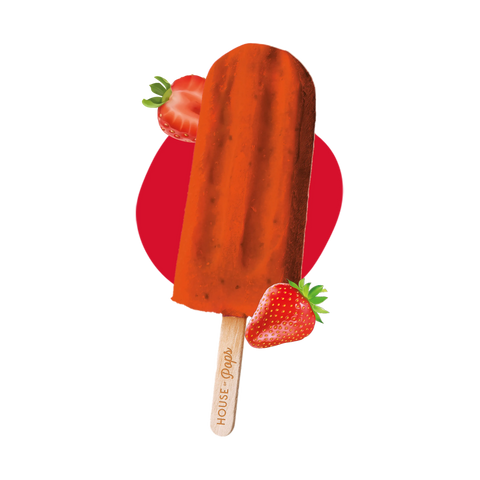 House of Pops, Happiness Collection, Strawberry Bliss