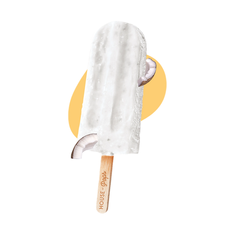 House of Pops, Happiness Collection, Crazy Coconut
