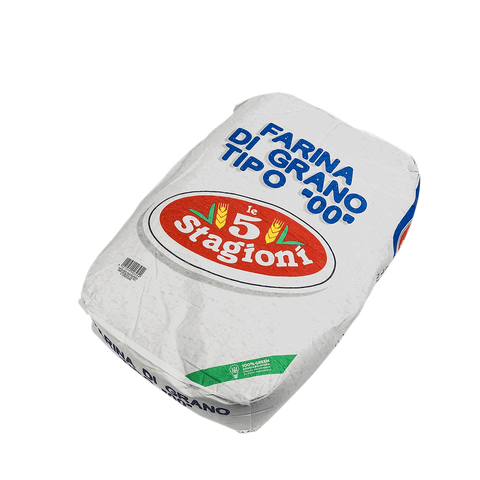 Le 5 Stagioni, Farina Pasta Fresca (25 Kg)