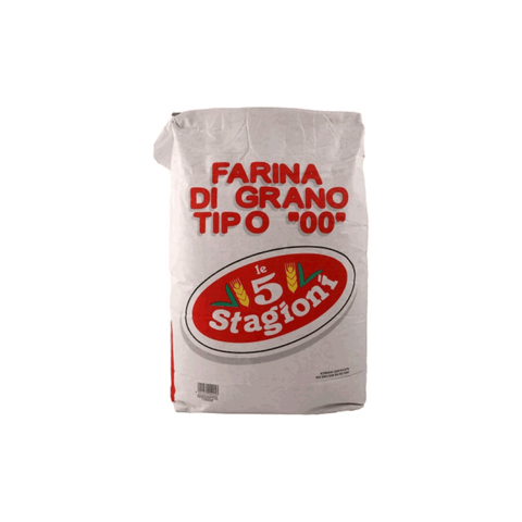 Le 5 Stagioni, Farina Pizza Napoletana (25 Kg)