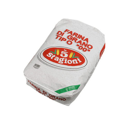Le 5 Stagioni, Farina Pizza Napoletana (25 Kg)