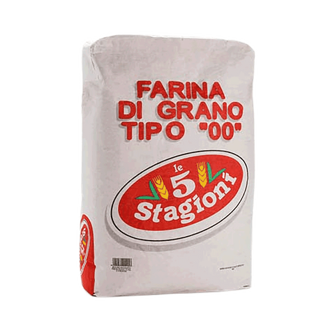 Le 5 Stagioni, Farina Pizza Napoletana (25 Kg)
