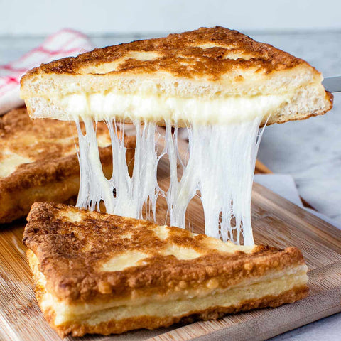 Caseificio Giffoniello - Block Stretched Mozzarella Fior di Latte