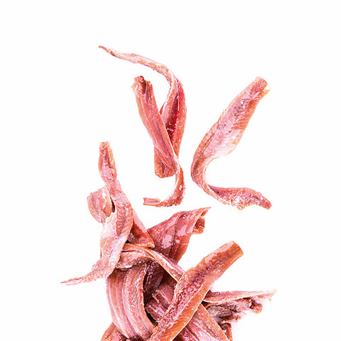 Ristoris, Anchovies In Fillets Glass Jar
