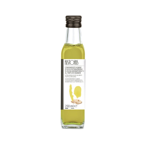 Ristoris, Extra Virgin Olive Oil White Truffle Dressing