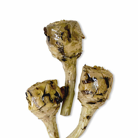 Ristoris, Grilled Artichokes