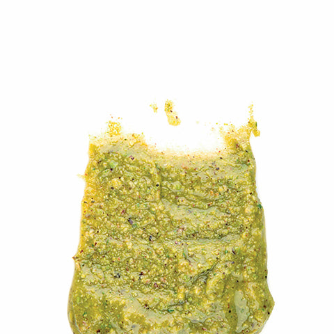 Ristoris, Pistachio Sauce-Siciliy