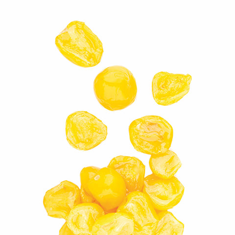 Ristoris, Semi-Dried Yellow Cherry Tomatoes