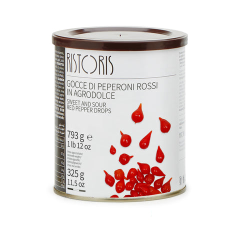 Ristoris, Sweet & Sour Red Pepper Drop