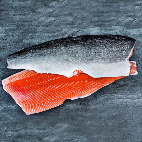 Aquablue, Salmon Fillet (39$/Kg)