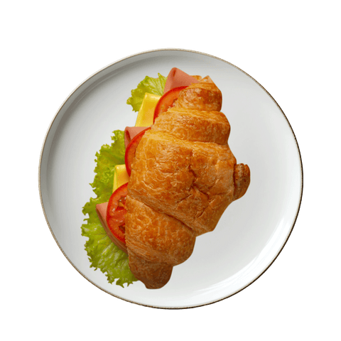 Eurocake, Premium Befit Keto Butter Croissant (Full Pack)